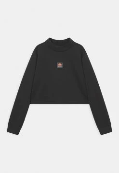 Ellesse ALANISA - T-shirt à Manches Longues - Black