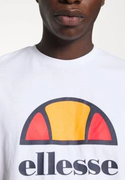 Ellesse DYNE TEE - T-shirt Imprimé - White -Ellesse Boutique 9d2f19b3985941c5b6c3a23100ff8501