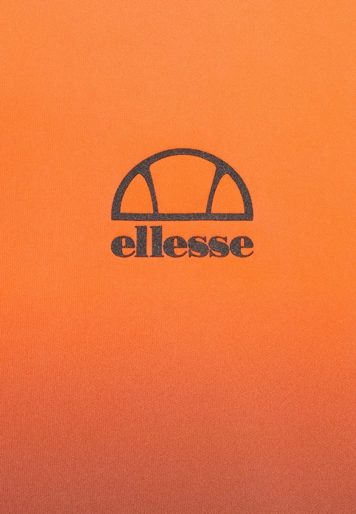 Ellesse COREDENSA FADE - T-shirt Imprimé - Orange Fade 3 Ellesse COREDENSA FADE - T-shirt Imprimé - Orange Fade – Image 3