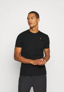 Ellesse NATARIO - T-shirt Basique - Black