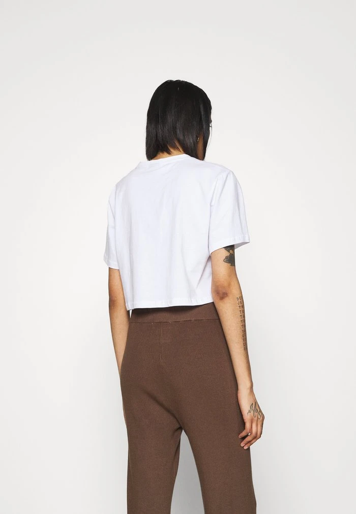 Ellesse PRESEPE - T-shirt Imprimé - White 3 Ellesse PRESEPE - T-shirt Imprimé - White – Image 3