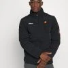 Ellesse PADDED JACKET - Veste D'hiver - Black