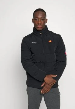 Ellesse PADDED JACKET - Veste D'hiver - Black