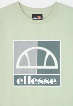 Ellesse TERRENO - T-shirt Imprimé - Light Green -Ellesse Boutique 9e1e6a45b4e041128d4ca015eb8fead7