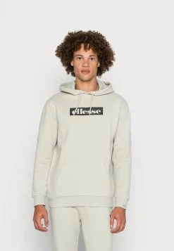 Ellesse MESE JOG SUIT - Pantalon De Survêtement - Light Grey