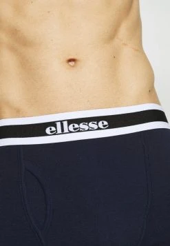 Ellesse LORANO FASHION TRUNKS 5 PACK - Shorty - Black/grey/light Blue -Ellesse Boutique 9e48648b123c4ef9b25a0f8172e6c0cc