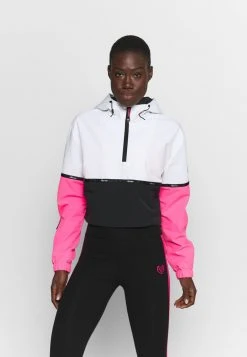 Ellesse MIZUKI - Veste De Survêtement - White