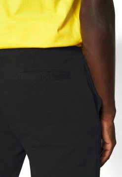 Ellesse NIORO - Pantalon De Survêtement - Black -Ellesse Boutique 9eebd0080219484185cba16aa225e028