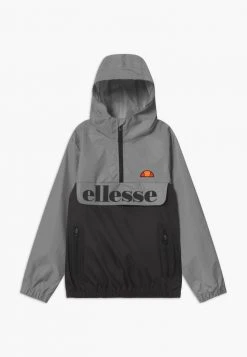 Ellesse BOCCON UNISEX - Veste Coupe-vent - Silver