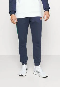 Ellesse DEMBI PANT - Pantalon De Survêtement - Navy