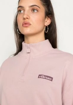 Ellesse NOVU SUIT - Sweatshirt - Light Pink -Ellesse Boutique 9f08ececae384de4936ae402447be90e