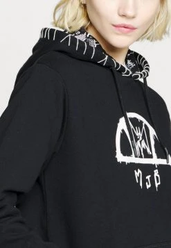 Ellesse ARQUES - Sweatshirt - Black/anthracite -Ellesse Boutique 9f683dae875f4eb385e4f3166aadd464