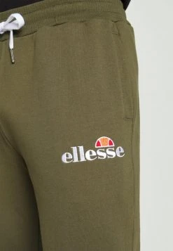Ellesse NIORO - Pantalon De Survêtement - Khaki -Ellesse Boutique 9fc93b583c6c43e8ab6730d6b10045c6