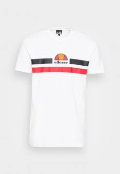 Ellesse APREL - T-shirt Imprimé - White 8 Ellesse APREL - T-shirt Imprimé - White -Ellesse Boutique a066451805f746d7942a7ed49b023acc