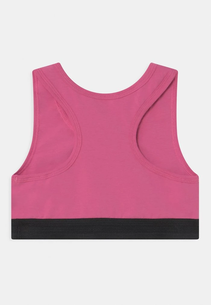 Ellesse EMILIO 3 PACK - Brassière - Black/pink/purple 2 Ellesse EMILIO 3 PACK - Brassière - Black/pink/purple â Image 2