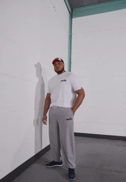 Ellesse NIORO PANT - Pantalon De Survêtement - Grey