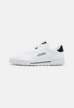 Ellesse TANKER - Baskets Basses - White/black
