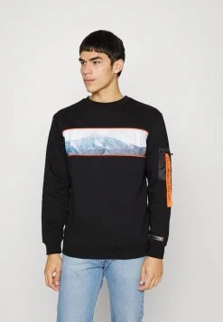 Ellesse COPERTINA - Sweatshirt - Black
