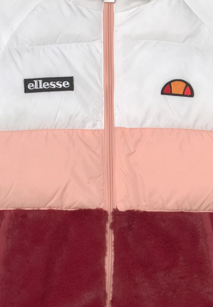 Ellesse BELLE - Veste D'hiver - White 4 Ellesse BELLE - Veste D'hiver - White – Image 4