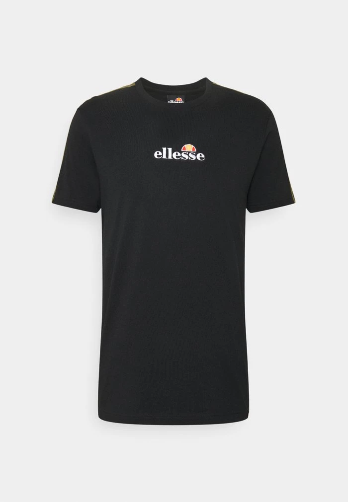 Ellesse CARCANO - T-shirt Imprimé - Black 5 Ellesse CARCANO - T-shirt Imprimé - Black – Image 5