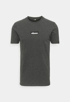 Ellesse KIKA TEE - T-shirt Imprimé - Grey