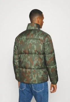 Ellesse SIMIA PADDED JACKET - Veste D'hiver - Khaki -Ellesse Boutique a23194faa39d467dbc03cd3944d80b0b