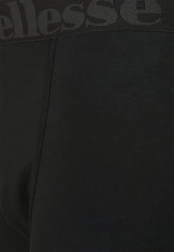 Ellesse NURRA FASHION TRUNKS 5 PACK - Shorty - Black 7 Ellesse NURRA FASHION TRUNKS 5 PACK - Shorty - Black -Ellesse Boutique a26a046159dc4019aa02514426340ded