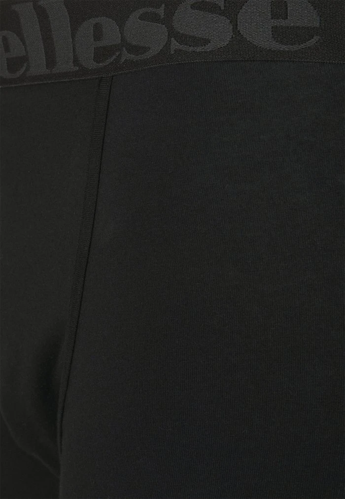 Ellesse NURRA FASHION TRUNKS 5 PACK - Shorty - Black 4 Ellesse NURRA FASHION TRUNKS 5 PACK - Shorty - Black â Image 4