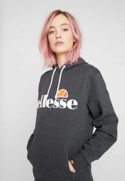 Ellesse TORICES - Sweat à Capuche - Dark Grey Marl -Ellesse Boutique a2968b2f771047dc96bf223093591d15