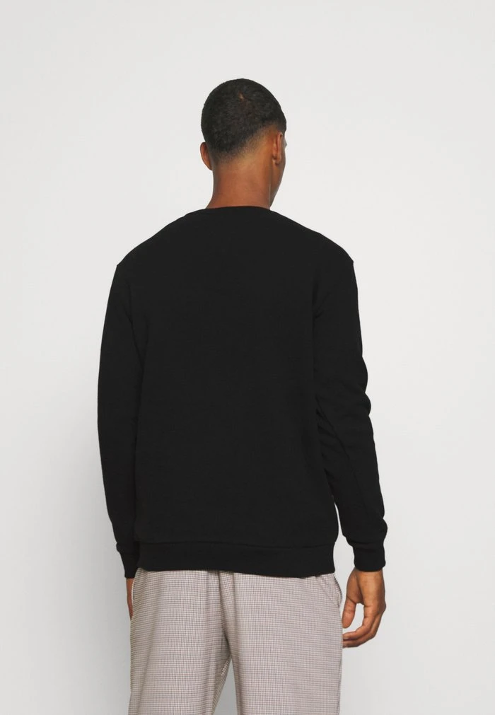 Ellesse PERC - Sweatshirt - Black 3 Ellesse PERC - Sweatshirt - Black – Image 3