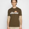 Ellesse T-shirt Imprimé - Khaki