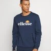 Ellesse VINCOLI CREW - Sweatshirt - Navy