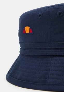 Ellesse LORENZO BUCKET HAT UNISEX - Chapeau - Navy Mono -Ellesse Boutique a2c9f90cb63d42be8e8e5675d09ad9cb