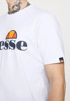 Ellesse T-shirt Imprimé - White 10 Ellesse T-shirt Imprimé - White -Ellesse Boutique a2eacb27078f48fd881b934cbacf43d3