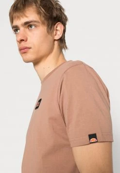 Ellesse RORRI - T-shirt Basique - Brown -Ellesse Boutique a2f36f2b83ad48bda43c4dbdb723aa9c