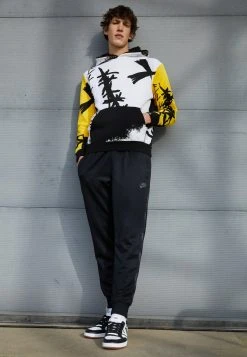 ELLESSE X MJB JUEN - Sweat à Capuche - White