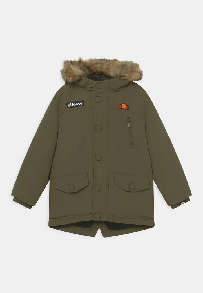 Ellesse ALANTIO - Veste D'hiver - Khaki 1 Ellesse ALANTIO - Veste D'hiver - Khaki