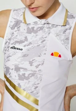 Ellesse EXPONENT - Débardeur - White -Ellesse Boutique a39c5fc5696747d186ec6b3c93a452f5