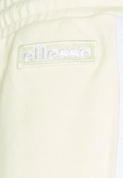 Ellesse VEDIAMO - Pantalon De Survêtement - Light Yellow -Ellesse Boutique a420fcae77ad4ae18a79264c88389725