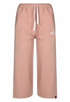 Ellesse TARAN CROP - Pantalon De Survêtement - Pink