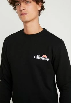 Ellesse FIERRO - Sweatshirt - Black -Ellesse Boutique a48125dcdd81477db225dce4e1dd1b65