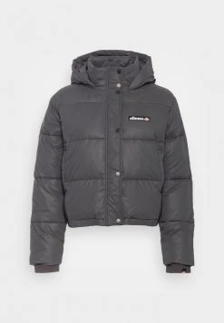 Ellesse MONOLIS REFLECTIVE - Veste D'hiver - Black -Ellesse Boutique a4aaddb36fee4a92b37fff51a0d5f793