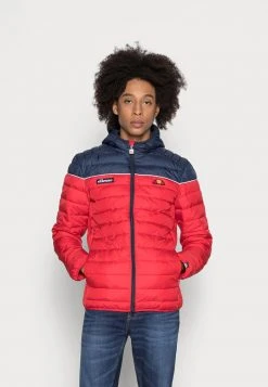 Ellesse LOMBARDY PADDED JACKET - Veste D'hiver - Red