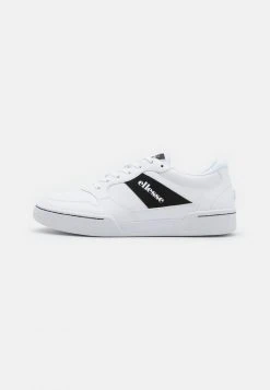 Ellesse USTICA - Baskets Basses - White/black