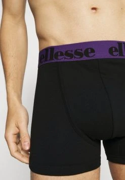 Ellesse NURRA FASHION TRUNKS 5 PACK - Shorty - Black -Ellesse Boutique a52ef51e489f41c2869ac75308818461