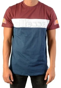 Ellesse T-shirt Imprimé - Red