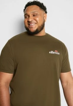 Ellesse VOODOO TEE - T-shirt Basique - Khaki 12 Ellesse VOODOO TEE - T-shirt Basique - Khaki -Ellesse Boutique a59143008e0b4961b2ee1c13871aed57