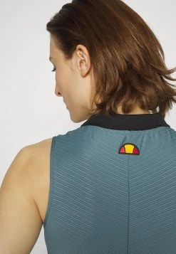 Ellesse PAOLO VEST - Polo - Green -Ellesse Boutique a5c205f8c1644a82b5f68a2359b86328