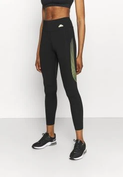 Ellesse BERIDAT LEGGING - Collants - Black