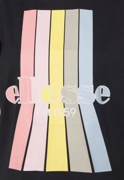 Ellesse LAVANDER - T-shirt Imprimé - Washed Black -Ellesse Boutique a5cc77f4551d46dba88480487c1cb222